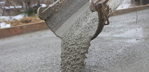 Concrete Admixture